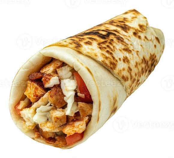 Arabic Cheese Shawarma