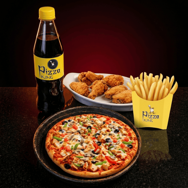 Pizza Platter 1