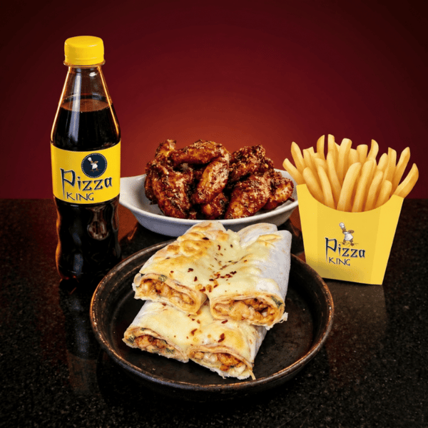 Roll Platter