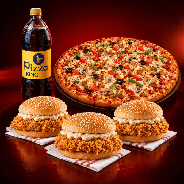 Pizza Deal 3