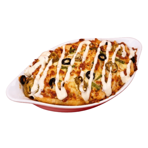 Pizza Fries