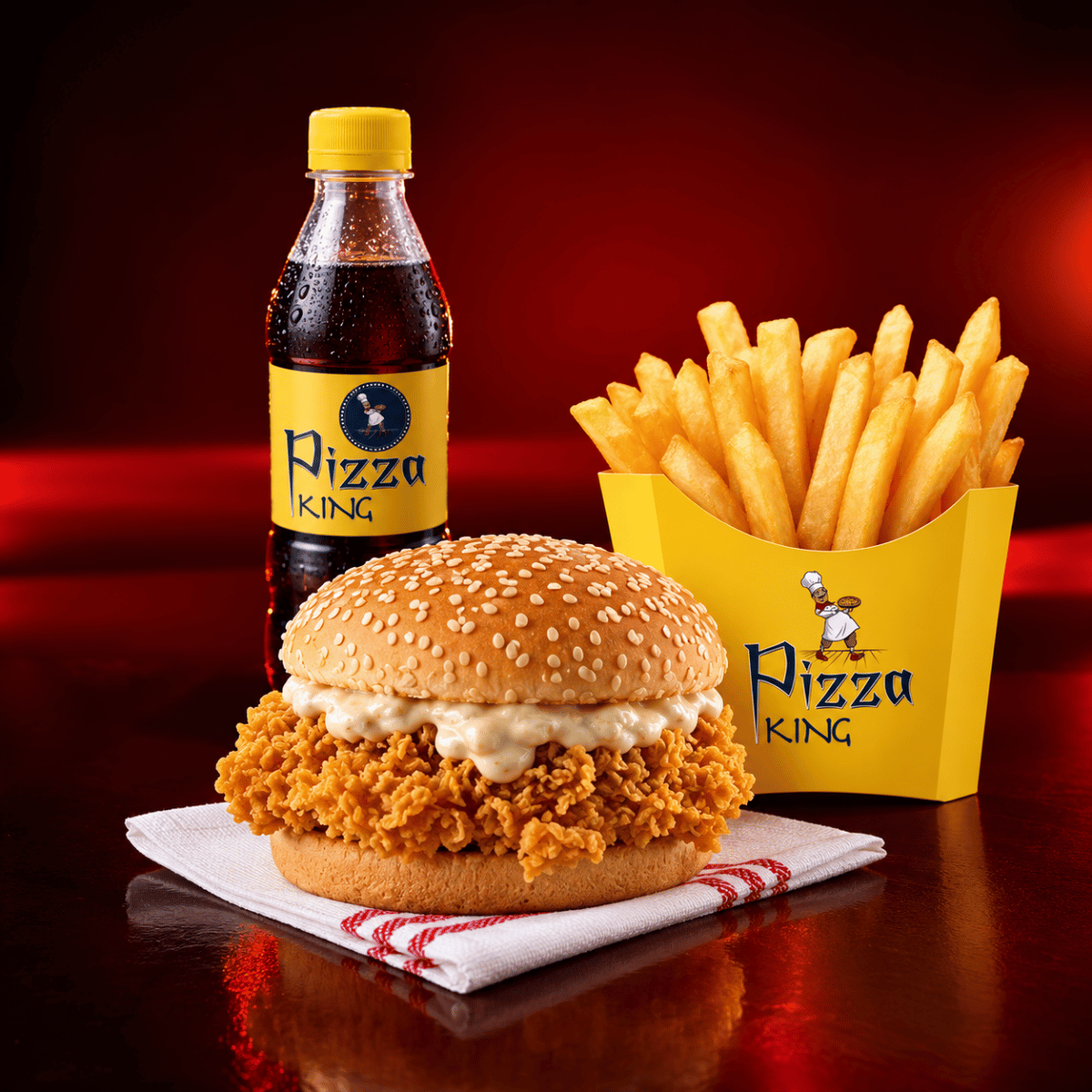 Zinger Meal