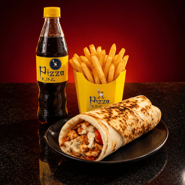 Shawarma Meal