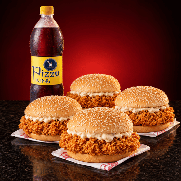 Super Zinger Deal