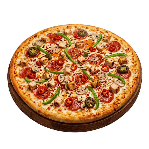 Hot & Spicy