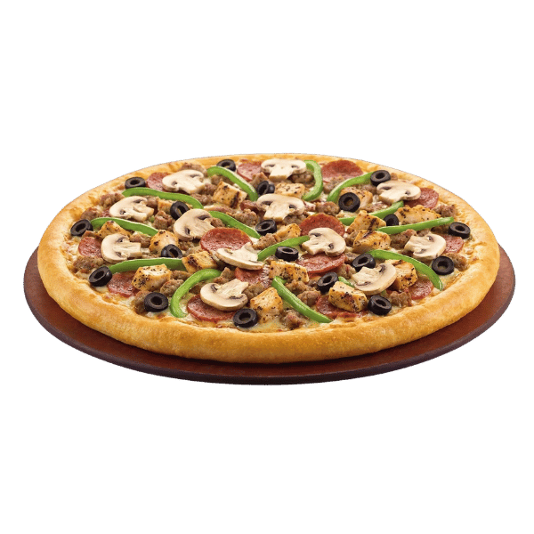 Chicken Supreme