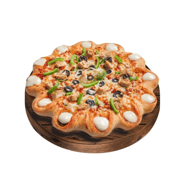 Crown Crust