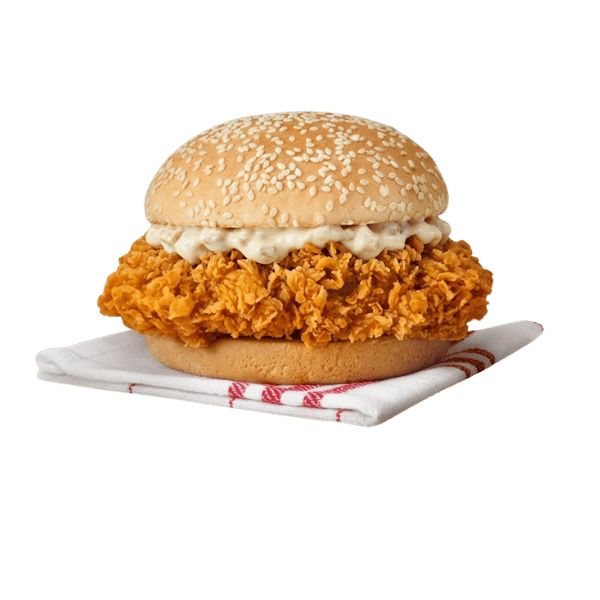 Zinger Burger