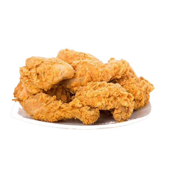 5 Chicken Pieces
