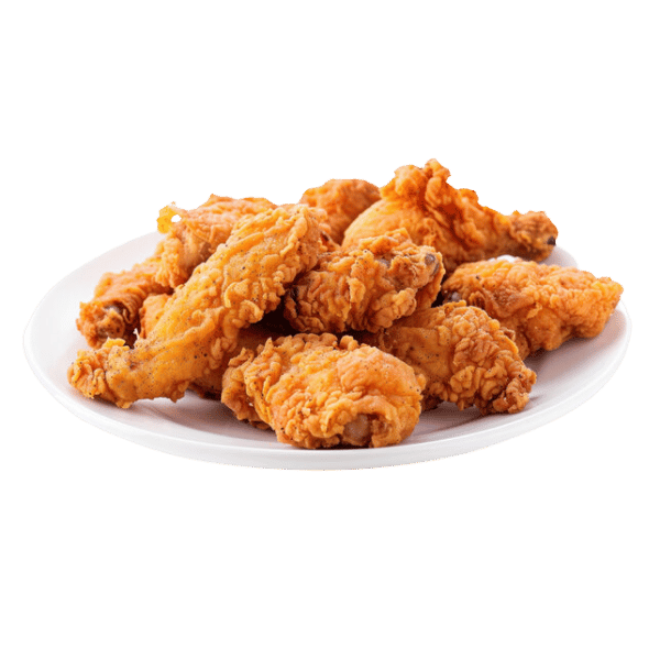 20 Hot Wings