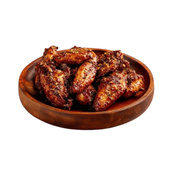 10 Grill Wings