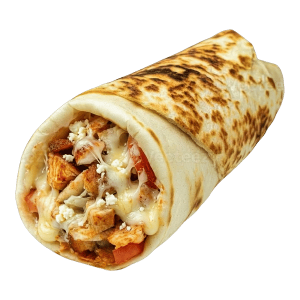 Arabic Cheese Shawarma